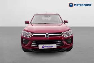 Ssangyong Korando Ventura Automatic Petrol SUV - Stock Number (1676420) - Front bumper