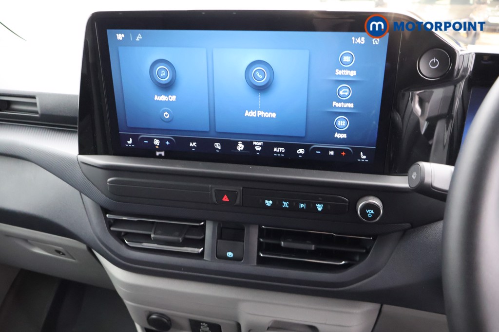 Ford Transit Custom Limited Automatic Electric Panel Van - Stock Number (1676432) - 8th supplementary image