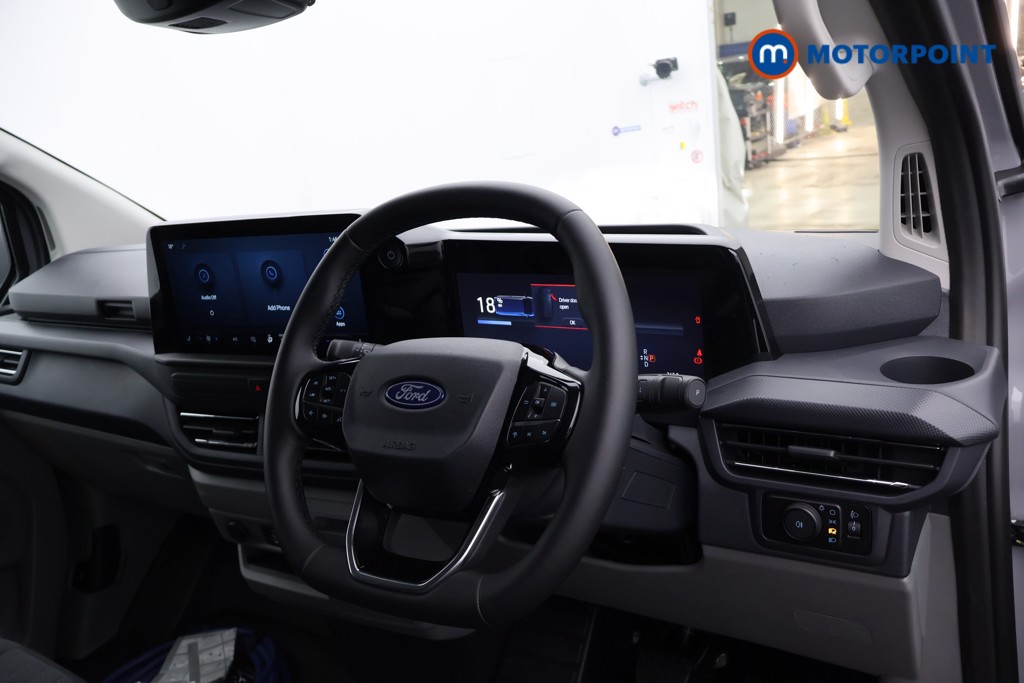 Ford Transit Custom Limited Automatic Electric Panel Van - Stock Number (1676432) - 12th supplementary image