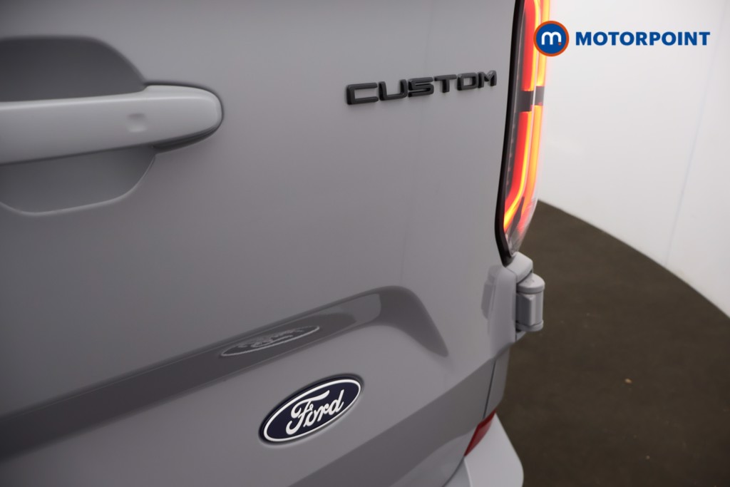 Ford Transit Custom Limited Automatic Electric Panel Van - Stock Number (1676432) - 19th supplementary image