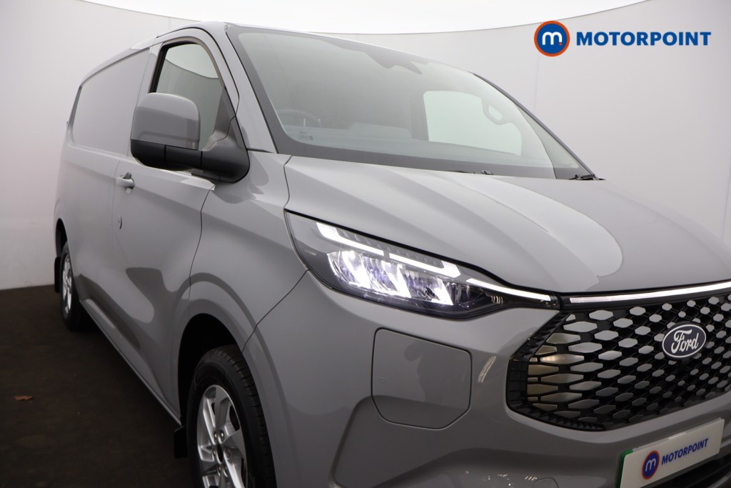 Ford Transit Custom Limited Automatic Electric Panel Van - Stock Number (1676432) - 28th supplementary image