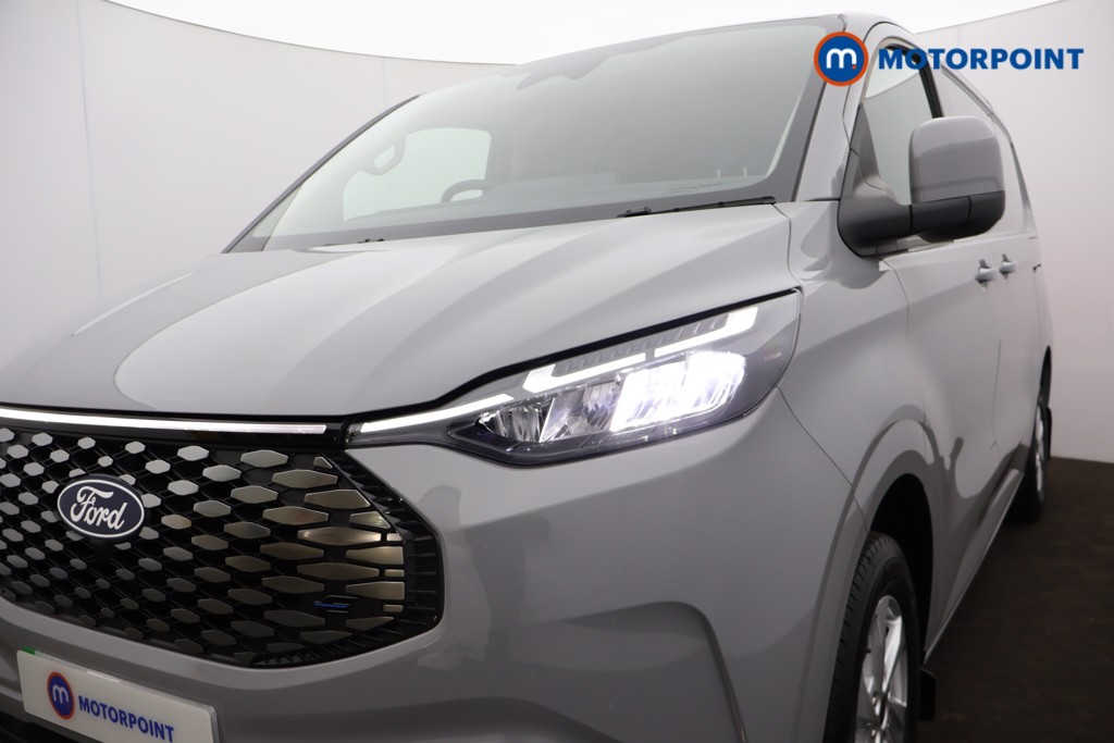 Ford Transit Custom Limited Automatic Electric Panel Van - Stock Number (1676432) - 30th supplementary image