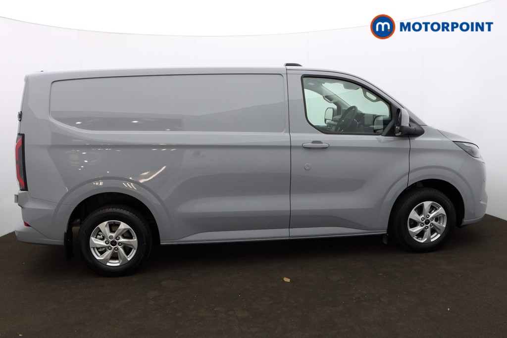 Ford Transit Custom Limited Automatic Electric Panel Van - Stock Number (1676432) - Drivers side