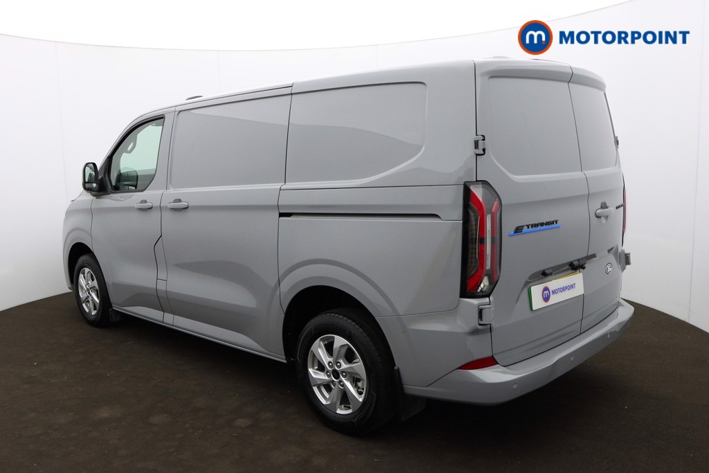 Ford Transit Custom Limited Automatic Electric Panel Van - Stock Number (1676432) - Passenger side rear corner