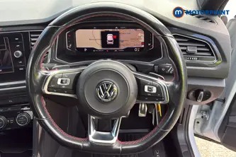 Volkswagen T-Roc SEL Automatic Diesel SUV - Stock Number (1676434) - 2nd supplementary image