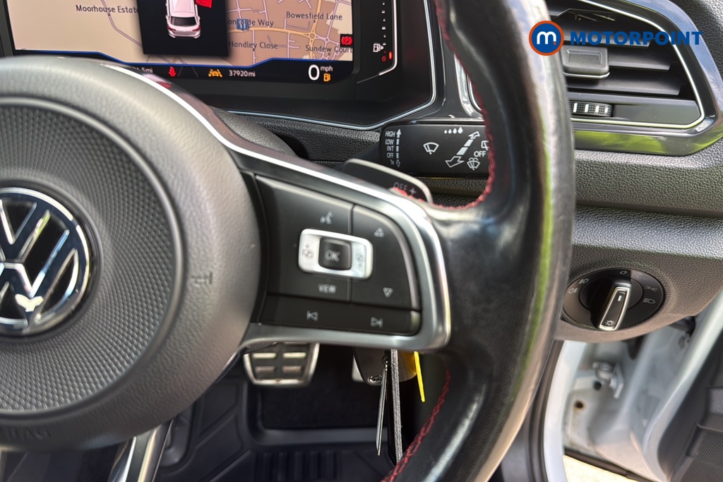 Volkswagen T-Roc SEL Automatic Diesel SUV - Stock Number (1676434) - 3rd supplementary image