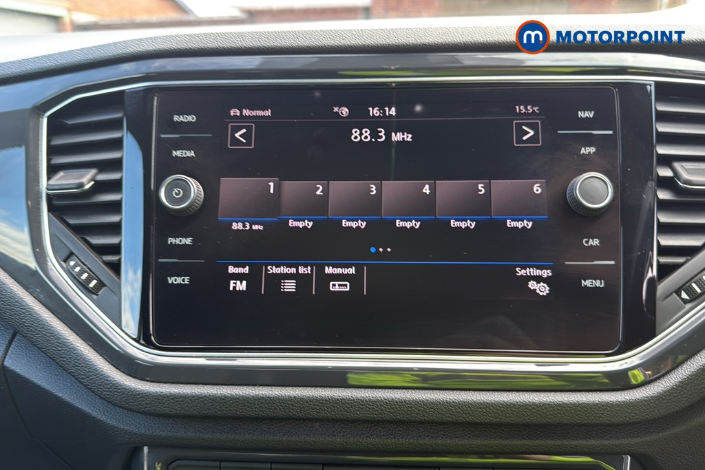 Volkswagen T-Roc SEL Automatic Diesel SUV - Stock Number (1676434) - 8th supplementary image