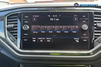 Volkswagen T-Roc SEL Automatic Diesel SUV - Stock Number (1676434) - 8th supplementary image