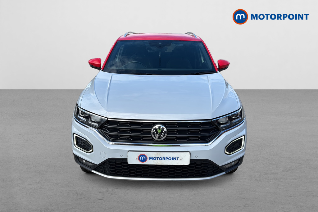 Volkswagen T-Roc SEL Automatic Diesel SUV - Stock Number (1676434) - Front bumper