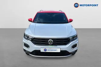 Volkswagen T-Roc SEL Automatic Diesel SUV - Stock Number (1676434) - Front bumper