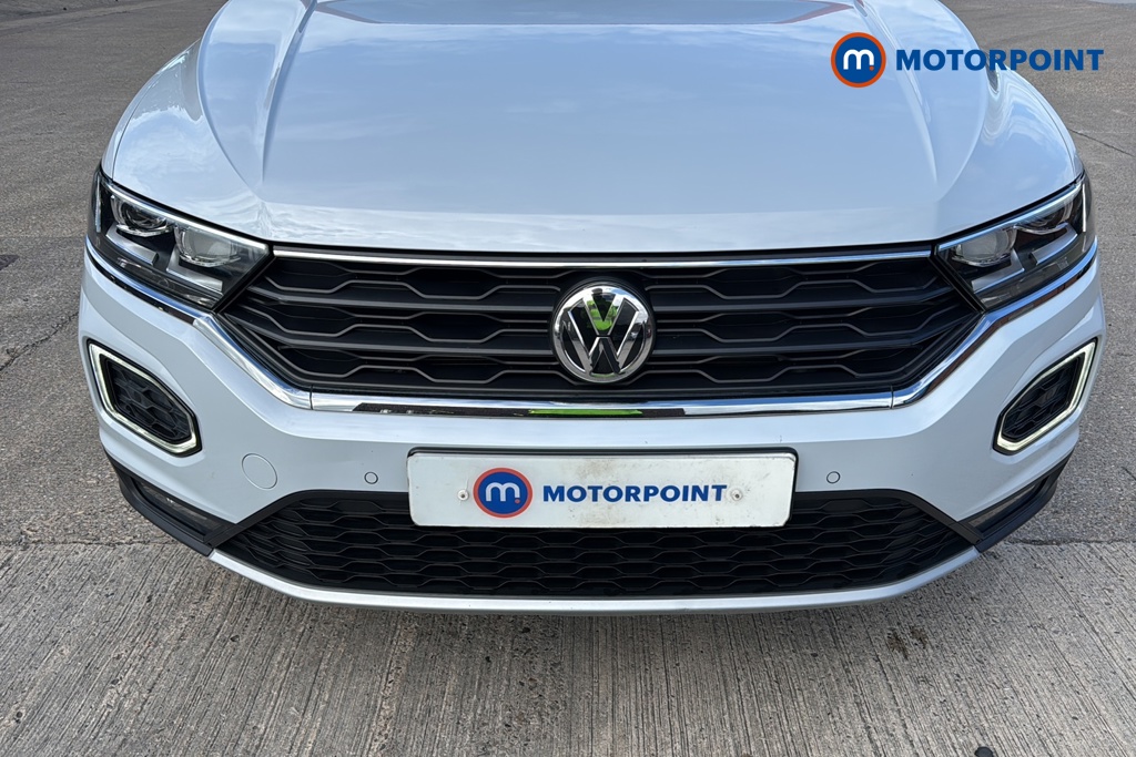 Volkswagen T-Roc SEL Automatic Diesel SUV - Stock Number (1676434) - 43rd supplementary image