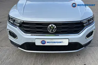 Volkswagen T-Roc SEL Automatic Diesel SUV - Stock Number (1676434) - 43rd supplementary image