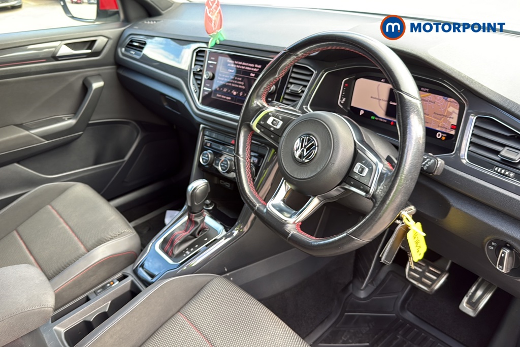 Volkswagen T-Roc SEL Automatic Diesel SUV - Stock Number (1676434) - 1st supplementary image