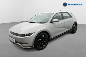 Hyundai Ioniq 5 Premium Automatic Electric SUV - Stock Number (1676505) - Passenger side front corner