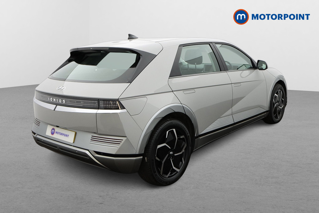 Hyundai Ioniq 5 Premium Automatic Electric SUV - Stock Number (1676505) - Drivers side rear corner