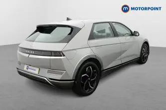 Hyundai Ioniq 5 Premium Automatic Electric SUV - Stock Number (1676505) - Drivers side rear corner