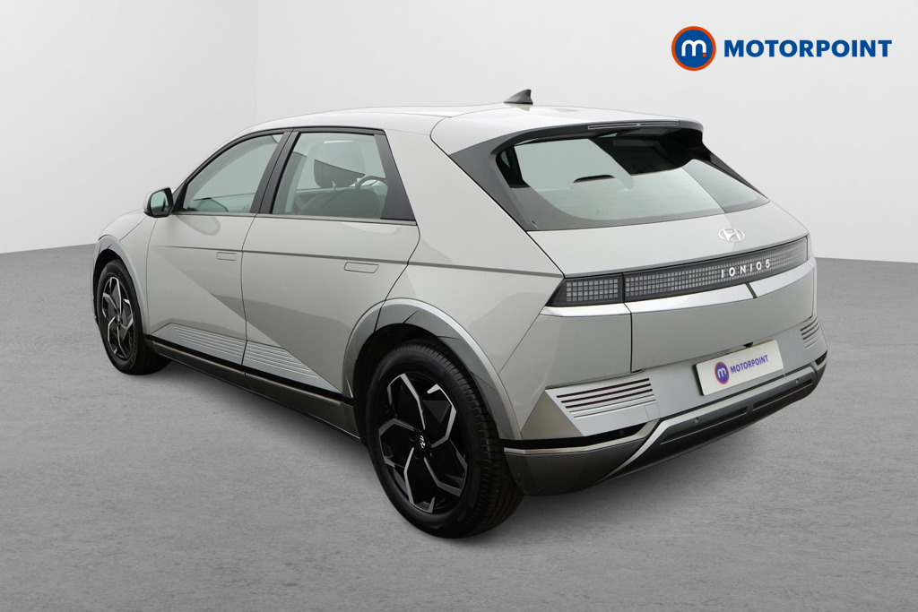 Hyundai Ioniq 5 Premium Automatic Electric SUV - Stock Number (1676505) - Passenger side rear corner