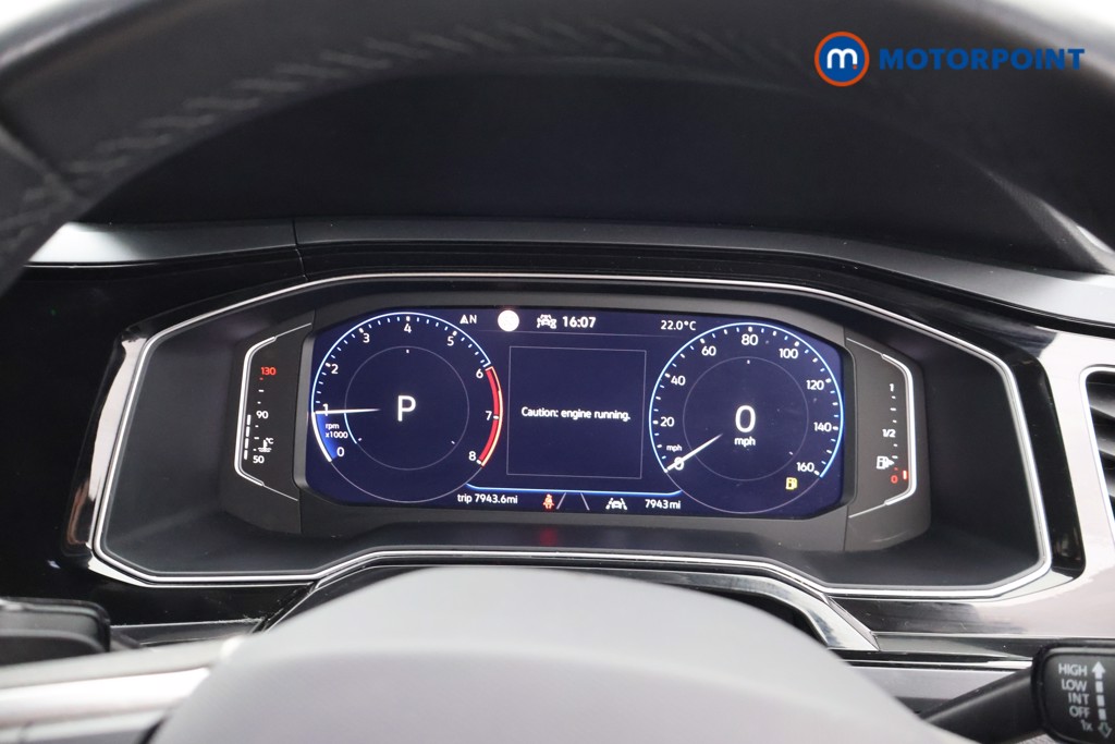 Volkswagen Polo R-Line Automatic Petrol Hatchback - Stock Number (1676563) - 4th supplementary image