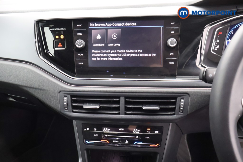 Volkswagen Polo R-Line Automatic Petrol Hatchback - Stock Number (1676563) - 8th supplementary image