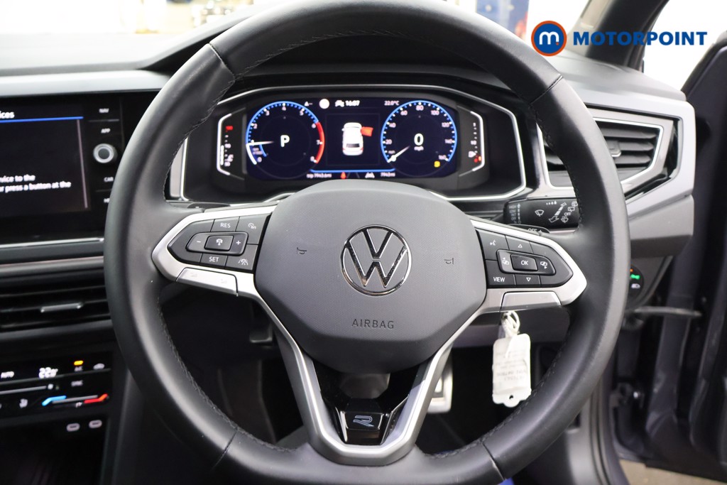 Volkswagen Polo R-Line Automatic Petrol Hatchback - Stock Number (1676563) - 1st supplementary image