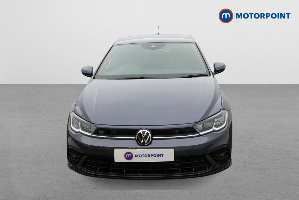 Volkswagen Polo R-Line Automatic Petrol Hatchback - Stock Number (1676563) - Front bumper