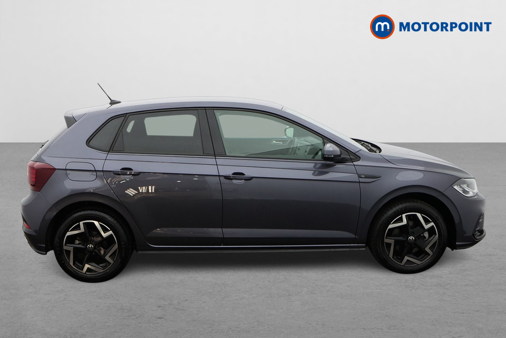 Volkswagen Polo R-Line Automatic Petrol Hatchback - Stock Number (1676563) - Drivers side