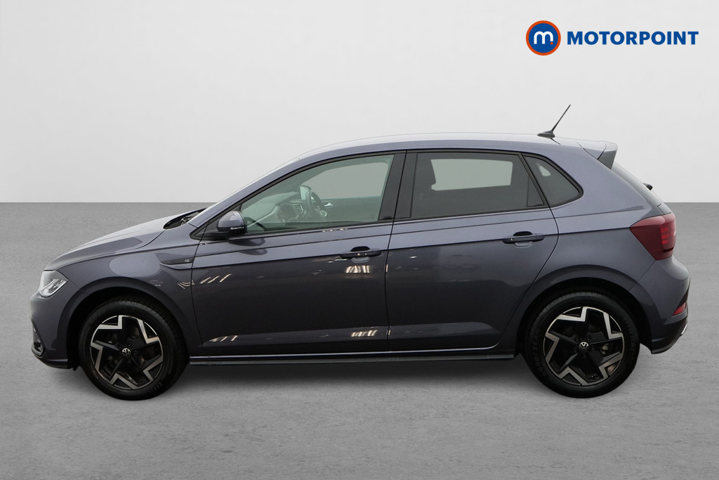 Volkswagen Polo R-Line Automatic Petrol Hatchback - Stock Number (1676563) - Passenger side