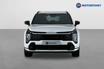KIA Sportage Gt-Line Automatic Petrol-Electric Hybrid SUV - Stock Number (1676565) - Front bumper