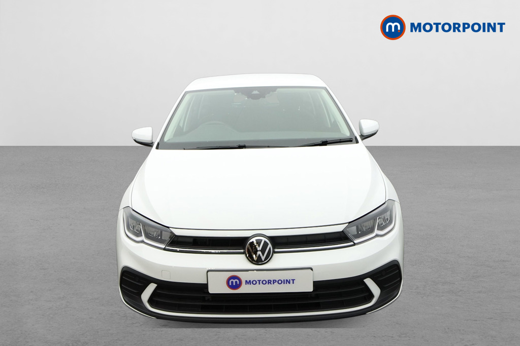 Volkswagen Polo Life Manual Petrol Hatchback - Stock Number (1676571) - Front bumper