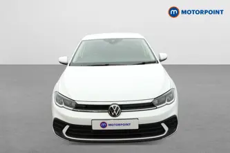 Volkswagen Polo Life Manual Petrol Hatchback - Stock Number (1676571) - Front bumper