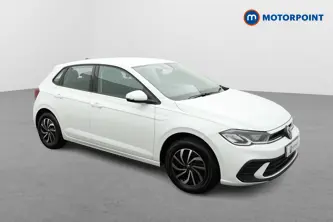 Volkswagen Polo Life Manual Petrol Hatchback - Stock Number (1676571) - Drivers side front corner