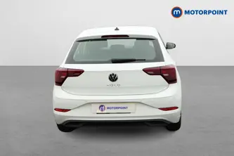 Volkswagen Polo Life Manual Petrol Hatchback - Stock Number (1676571) - Rear bumper