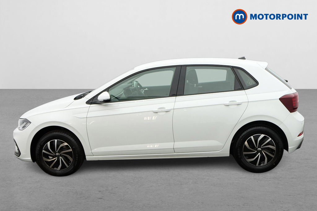 Volkswagen Polo Life Manual Petrol Hatchback - Stock Number (1676571) - Passenger side