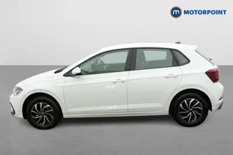 Volkswagen Polo Life Manual Petrol Hatchback - Stock Number (1676571) - Passenger side