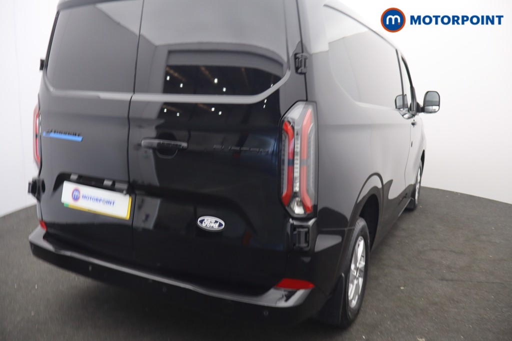 Ford Transit Custom Limited Automatic Electric Panel Van - Stock Number (1676579) - 2nd supplementary image