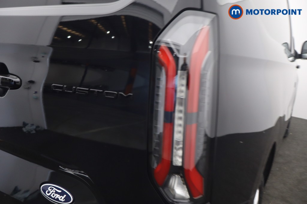 Ford Transit Custom Limited Automatic Electric Panel Van - Stock Number (1676579) - 3rd supplementary image