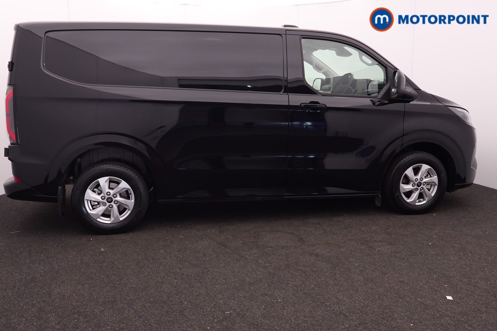 Ford Transit Custom Limited Automatic Electric Panel Van - Stock Number (1676579) - Drivers side