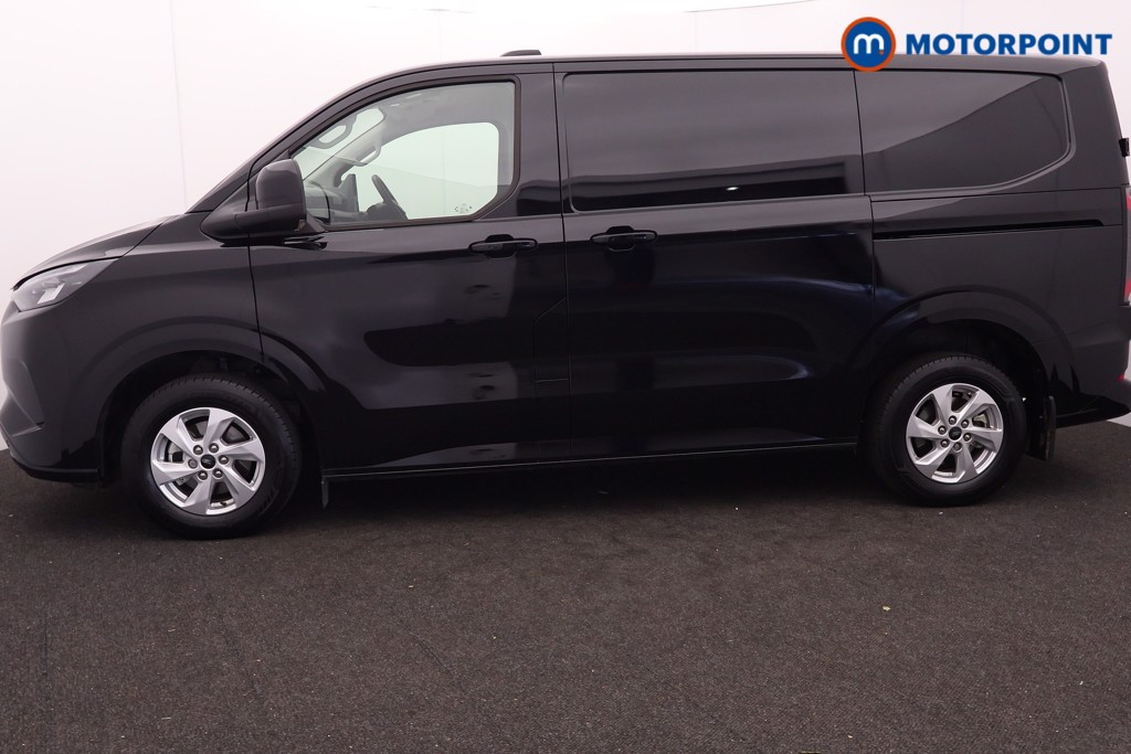 Ford Transit Custom Limited Automatic Electric Panel Van - Stock Number (1676579) - Passenger side