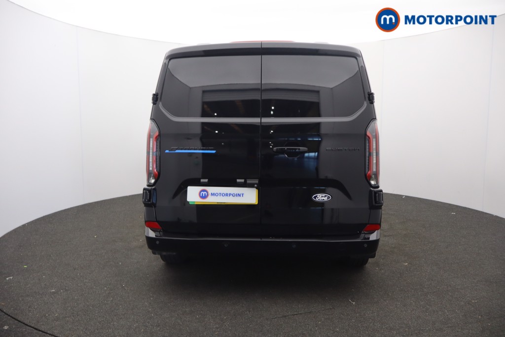 Ford Transit Custom Limited Automatic Electric Panel Van - Stock Number (1676579) - 1st supplementary image