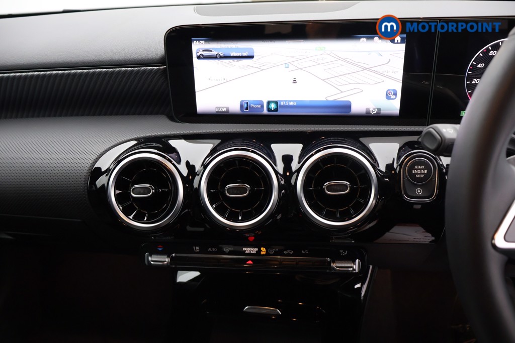 Mercedes-Benz A Class Sport Automatic Petrol Hatchback - Stock Number (1676590) - 8th supplementary image