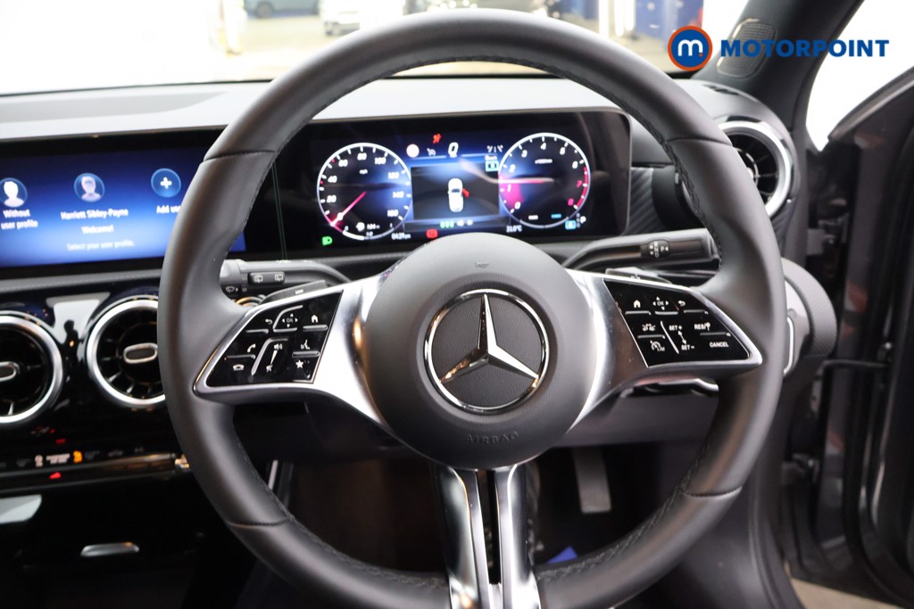 Mercedes-Benz A Class Sport Automatic Petrol Hatchback - Stock Number (1676590) - 1st supplementary image