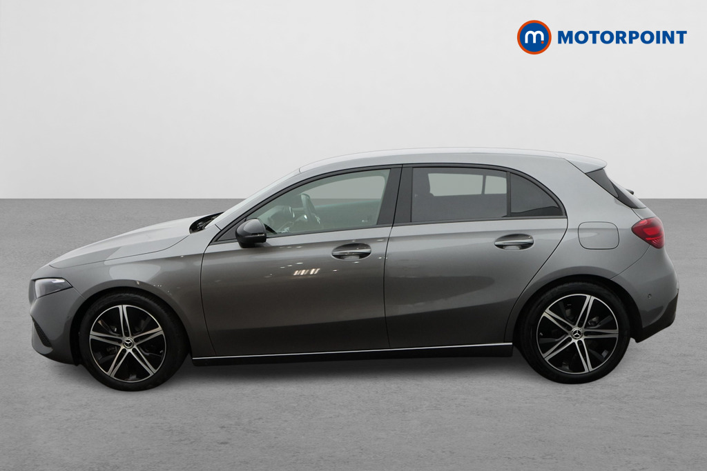 Mercedes-Benz A Class Sport Automatic Petrol Hatchback - Stock Number (1676590) - Passenger side