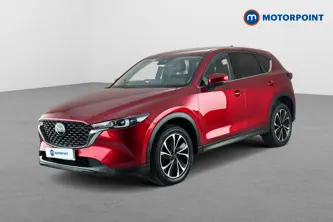 Mazda Cx-5 Sport Automatic Petrol SUV - Stock Number (1676592) - Passenger side front corner