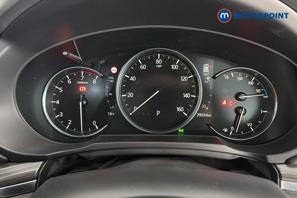Mazda Cx-5 Sport Automatic Petrol SUV - Stock Number (1676592) - 7th supplementary image