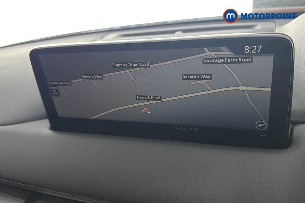 Mazda Cx-5 Sport Automatic Petrol SUV - Stock Number (1676592) - 9th supplementary image