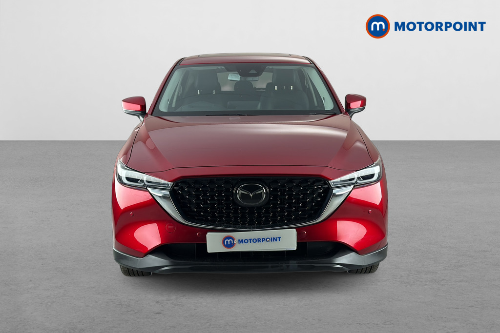 Mazda Cx-5 Sport Automatic Petrol SUV - Stock Number (1676592) - Front bumper