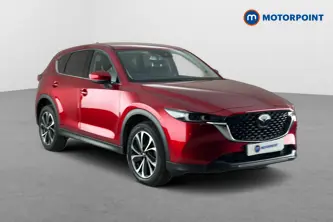 Mazda Cx-5 Sport Automatic Petrol SUV - Stock Number (1676592) - Drivers side front corner