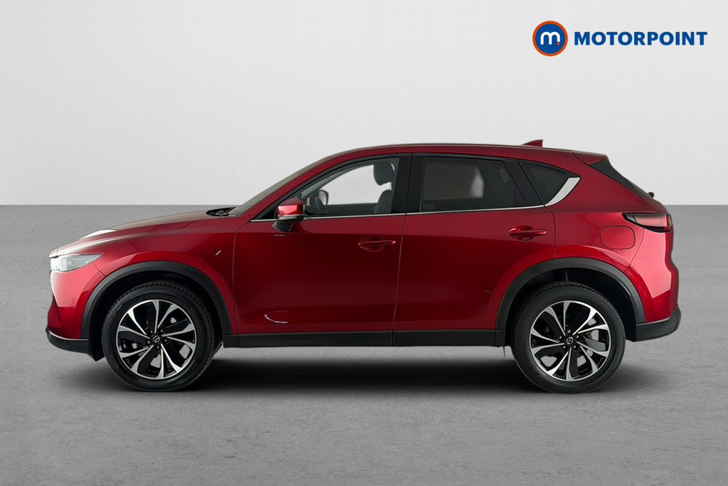 Mazda Cx-5 Sport Automatic Petrol SUV - Stock Number (1676592) - Drivers side