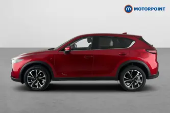 Mazda Cx-5 Sport Automatic Petrol SUV - Stock Number (1676592) - Drivers side