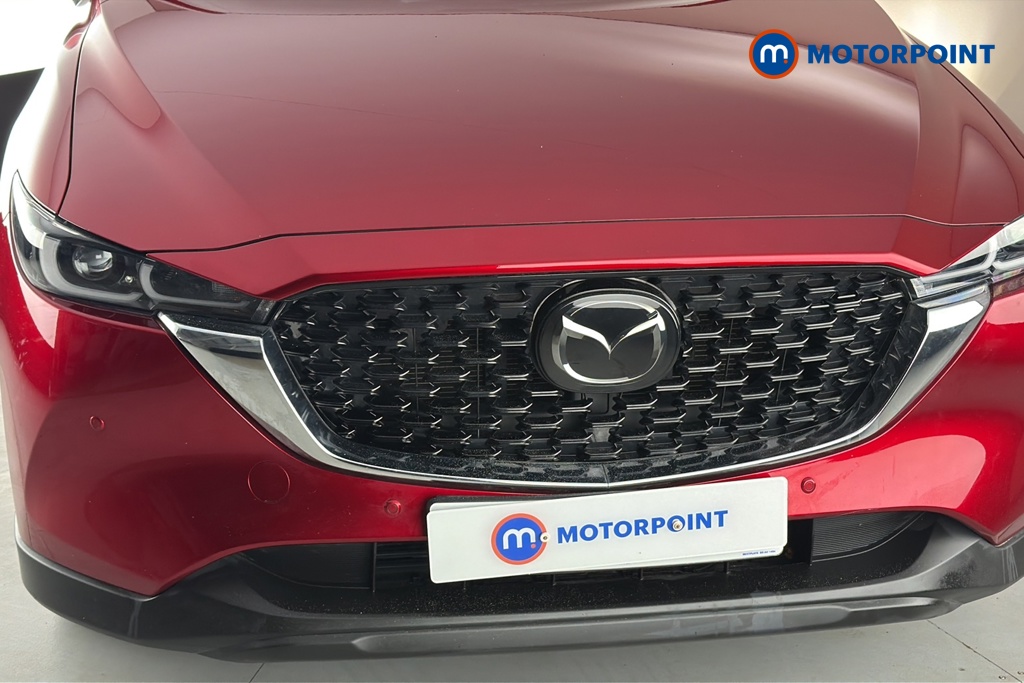 Mazda Cx-5 Sport Automatic Petrol SUV - Stock Number (1676592) - 43rd supplementary image